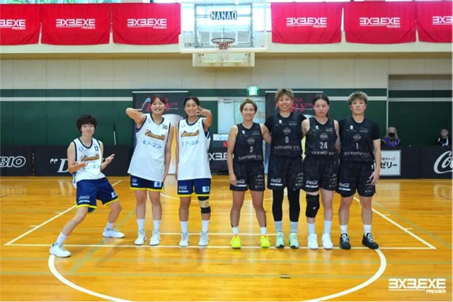 3人で戦った三条ビーターズの準決勝相手は強豪FLOWLISH GUNMA