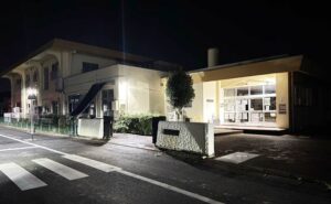 保育園に1日2度の不法侵入 9月に不法侵入のあった燕市大曲八王寺保育園16日の早朝と深夜に不法侵入