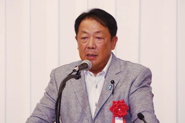 堀勝重県議