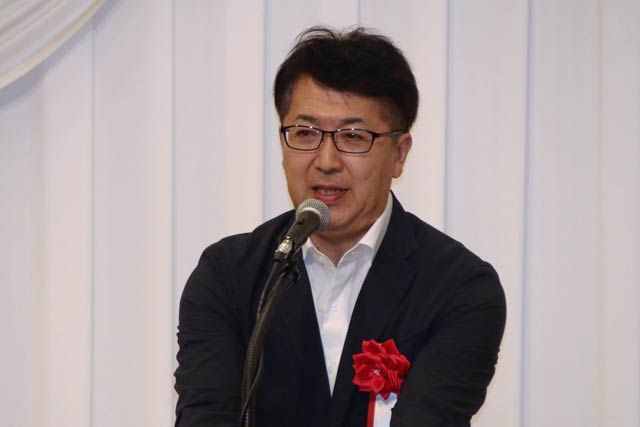 野水重明ツインバード社長