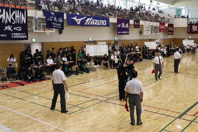 第70回中山博道旗争奪剣道大会