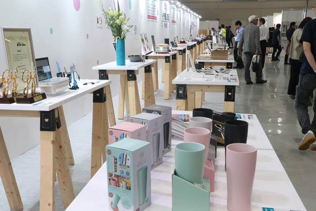 特別展示の「イチ推し商品」