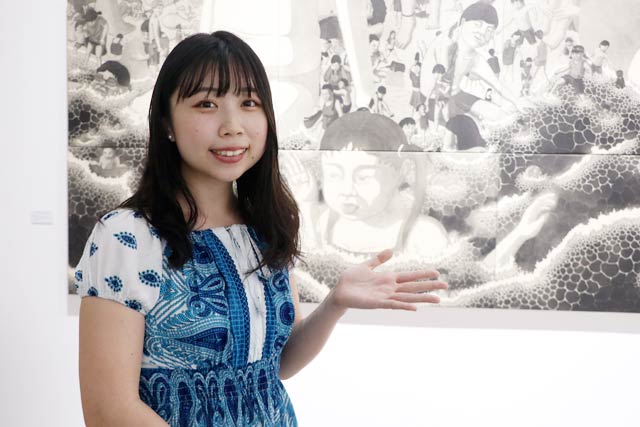 トチオノアカリを発案したトを発案した高見さん