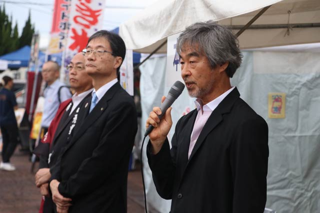 開会式