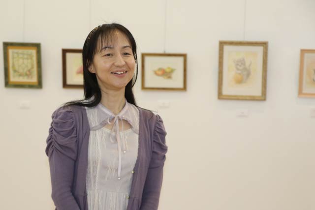 渡辺花子さん