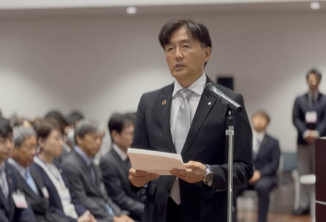 遠藤副市長