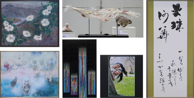 市展賞受賞作品