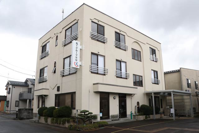 自立援助ホーム「MOMO」