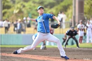 日ハムで戦力外の石川直也投手をオイシックス新潟が獲得