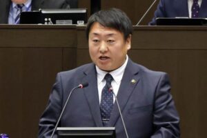 佐野市長の所信表明