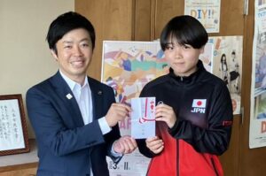 26日に三条市で優勝報告 デフリンピック金メダルのバレー女子日本代表の三条市・高橋朋伽選手 市民栄誉賞表彰も