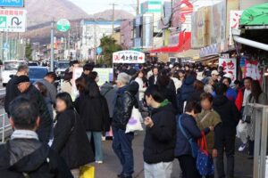 29日は明け方に今季最低の－1.9度、最高気温は11月中旬から下旬並み13.2度