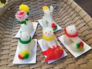 5代目・田齊忍さんが作るちんころ