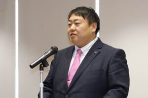 佐野大輔燕市長の年頭訓示