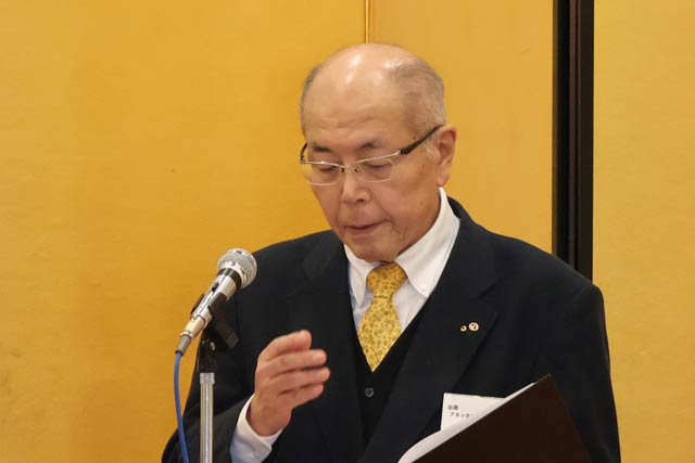 兼古会頭