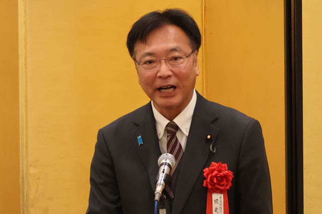 国定衆院議員
