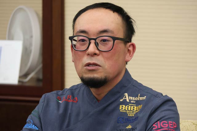 佐久間さん