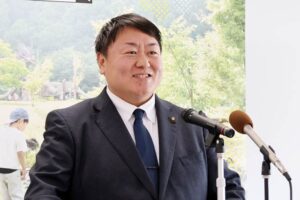 燕市合併20周年「まずは式典で気運醸成」 3/20記念式典、3/8「燕JOY健康フェス」 物価高対策は1人5千円クーポン＋水道基本料6カ月減免