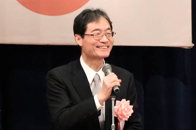 鈴木前市長