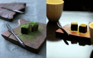 三条のマルナオで「和を味わう」おとなのバレンタイン 1万円以上の買い上げで限定生チョコと抹茶の特別体験