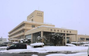 3月1日に「済生会三条病院介護医療院なでしこ」を33床で開設