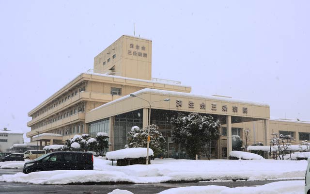 3月に済生会三条病院に介護医療院なでしこを開設