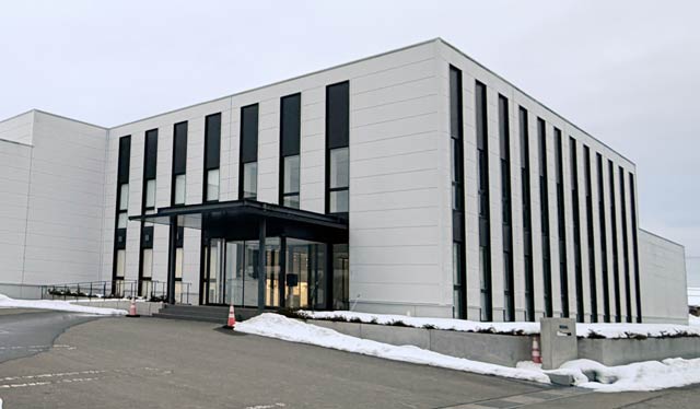 チヨダシューズ新潟工場