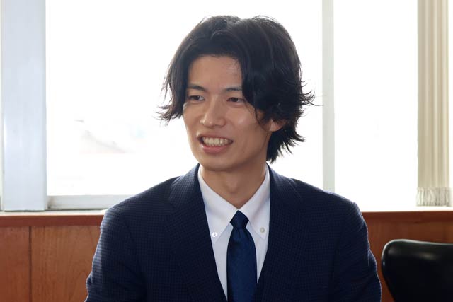 中川社長