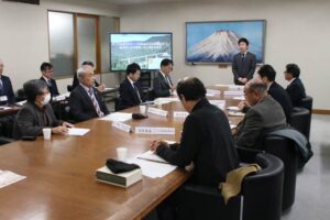 第3回国道289号八十里越道路改築事業における構造物の名称募集に係る名称選定委員会
