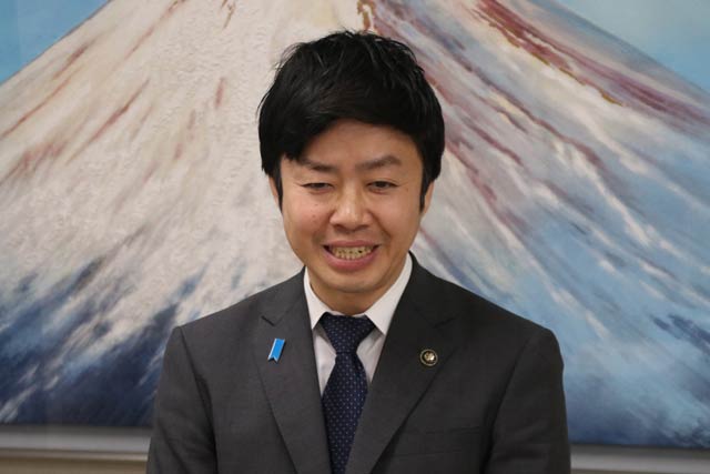 滝沢市長