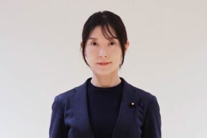田上町長選に出馬の意向を固めた今井氏