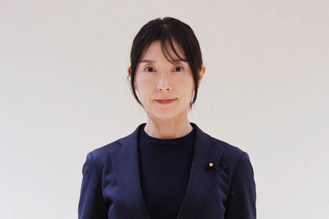 田上町長選に出馬の意向を固めた今井氏