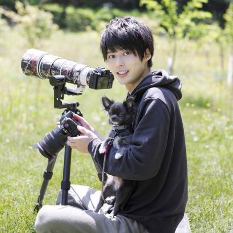 写真系YouTuberのゆ～とび氏