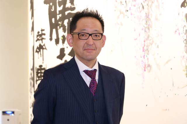 小黒哲也さん