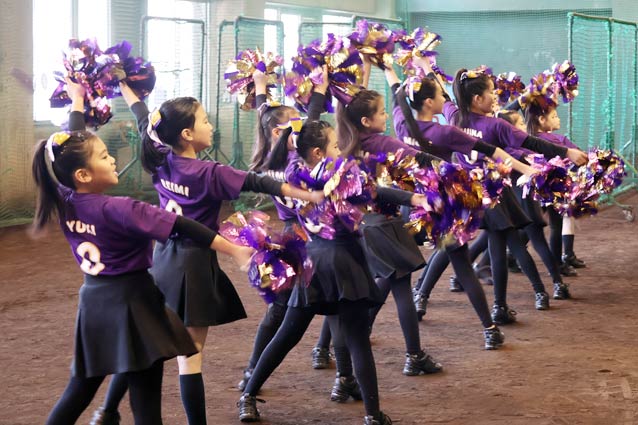 Beat CHEER Kids