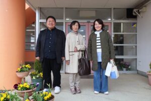 佐野市長も卒園した燕市・水道町保育園 解体前に一般公開で47年の歴史を刻む園舎に別れを告げる