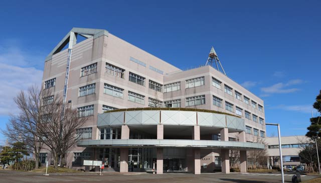加茂市役所
