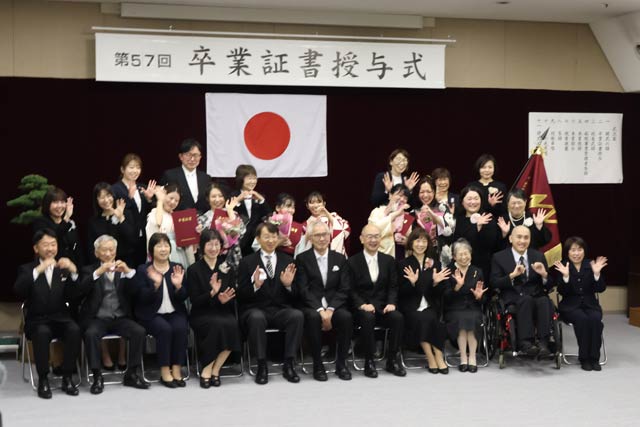 記念写真