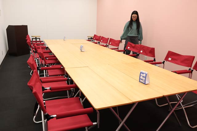 会議室