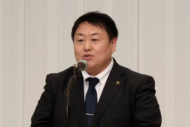 佐野燕市長