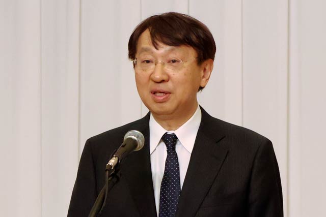 中村学校長
