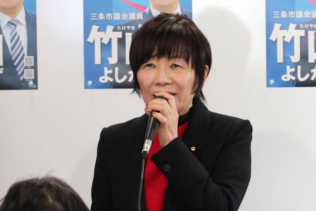 森参院議員