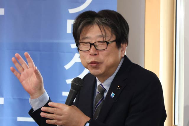 杉井県議