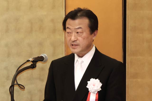 白倉学校長 