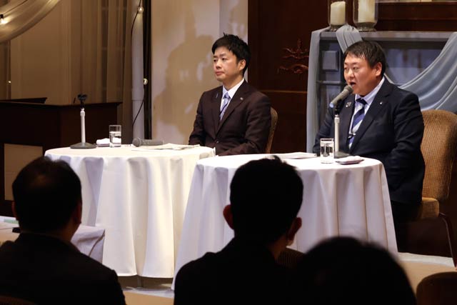 さんしん未来塾3月例会