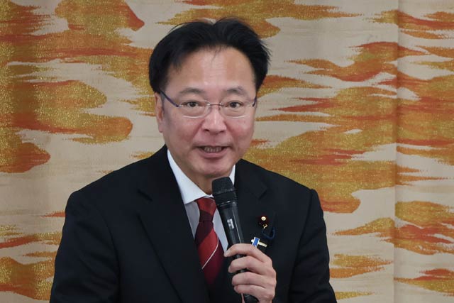 国定衆院議員