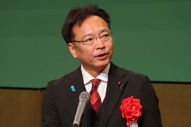 国定衆院議員