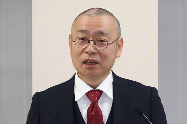 相場浩氏