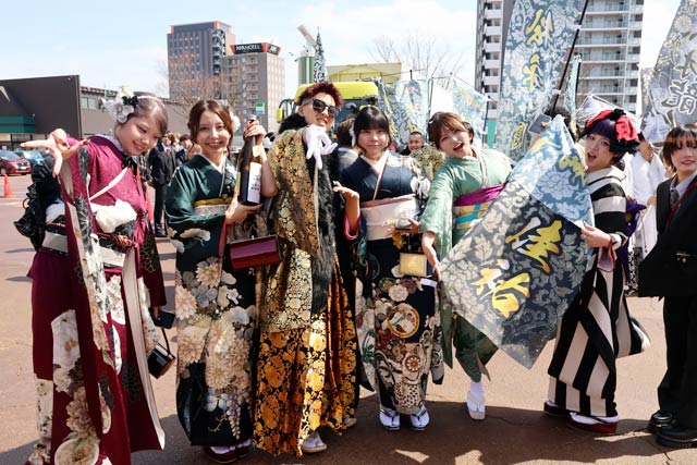 三条市二十歳を祝う会