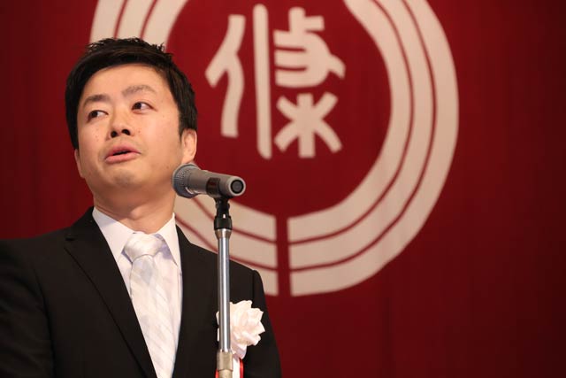 滝沢市長
